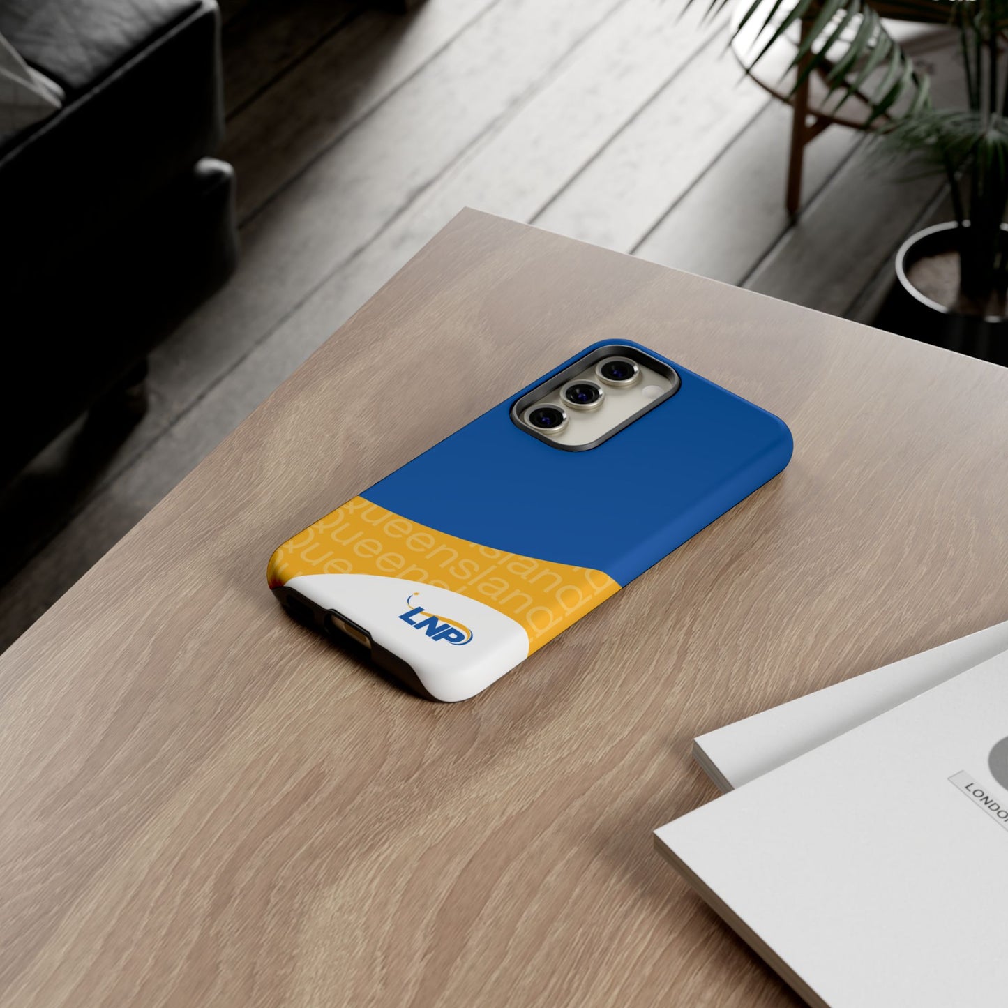LNP Brand Phone Case