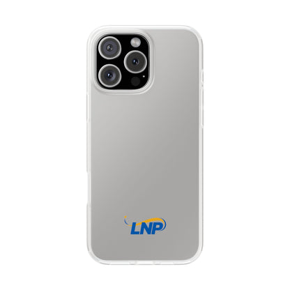 LNP Phone Case (Blue & Yellow)