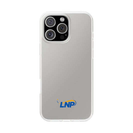 LNP Phone Case (Blue & Yellow)