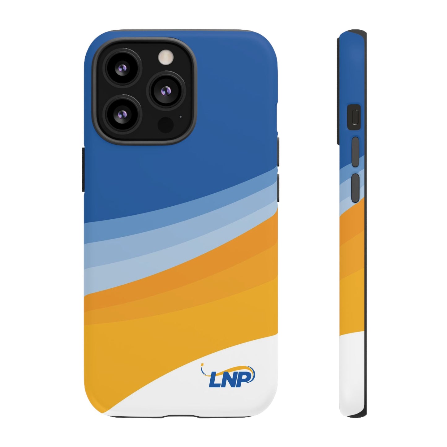 LNP Wave Phone Case