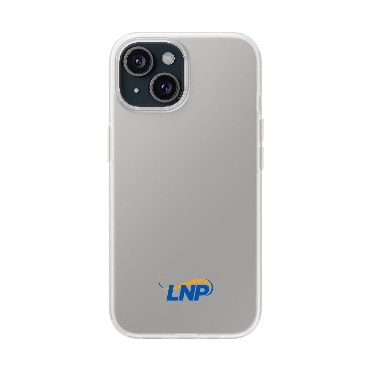 LNP Phone Case (Blue & Yellow)