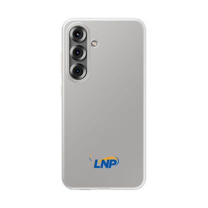 LNP Phone Case (Blue & Yellow)