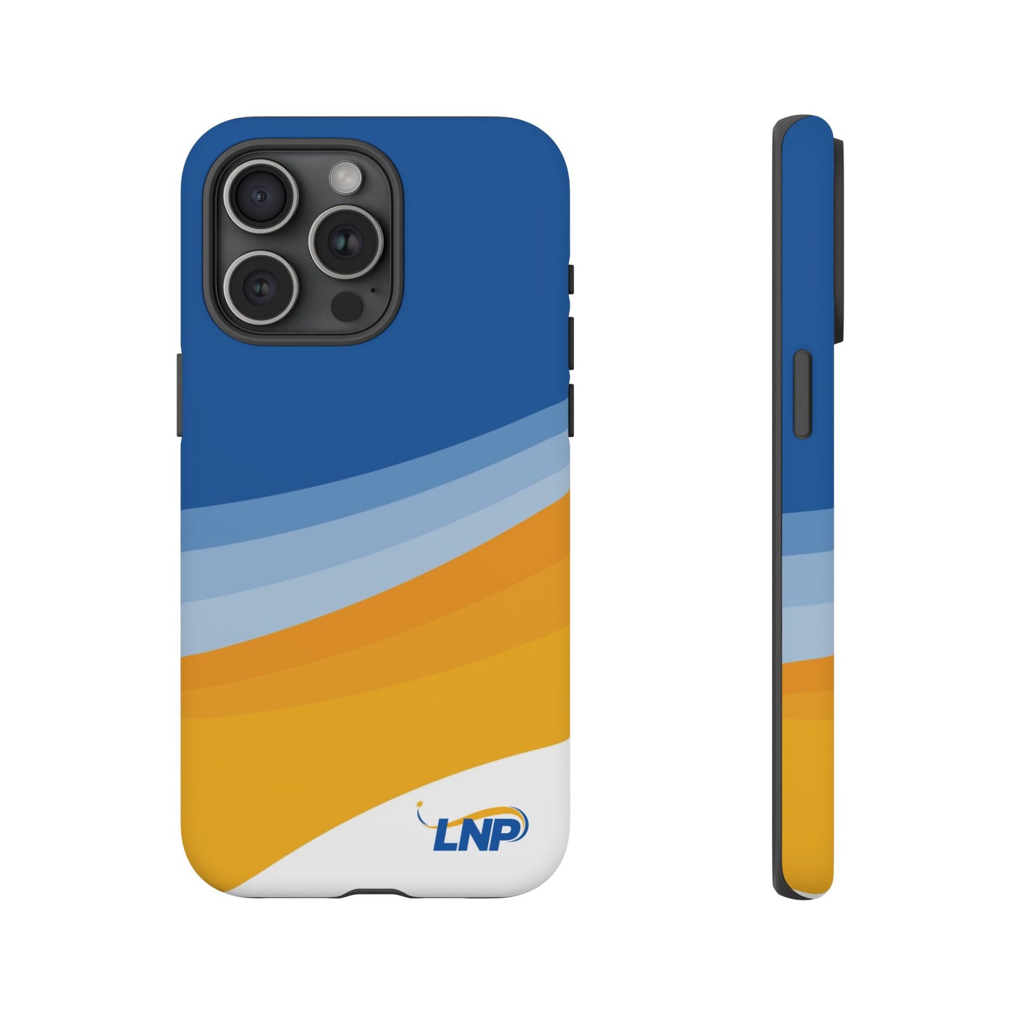 LNP Wave Phone Case