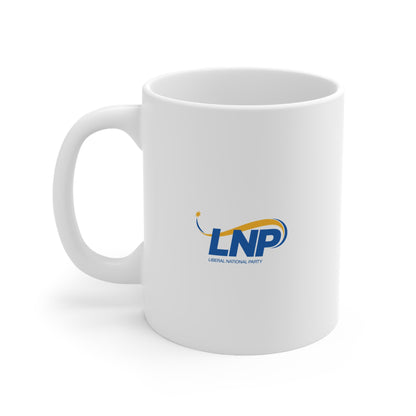 LNP Mug