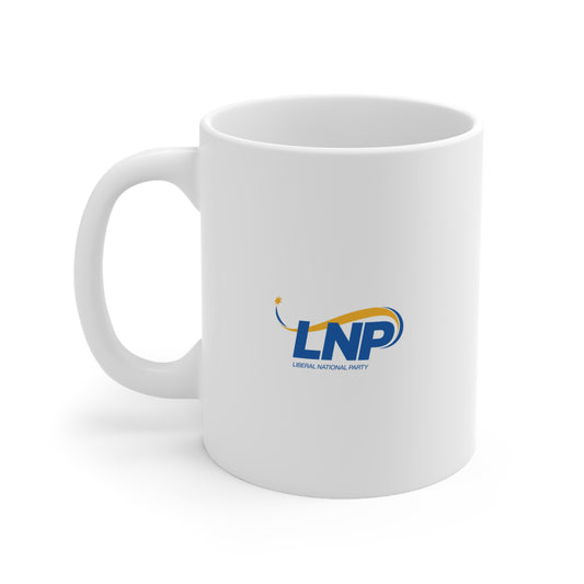 LNP Mug