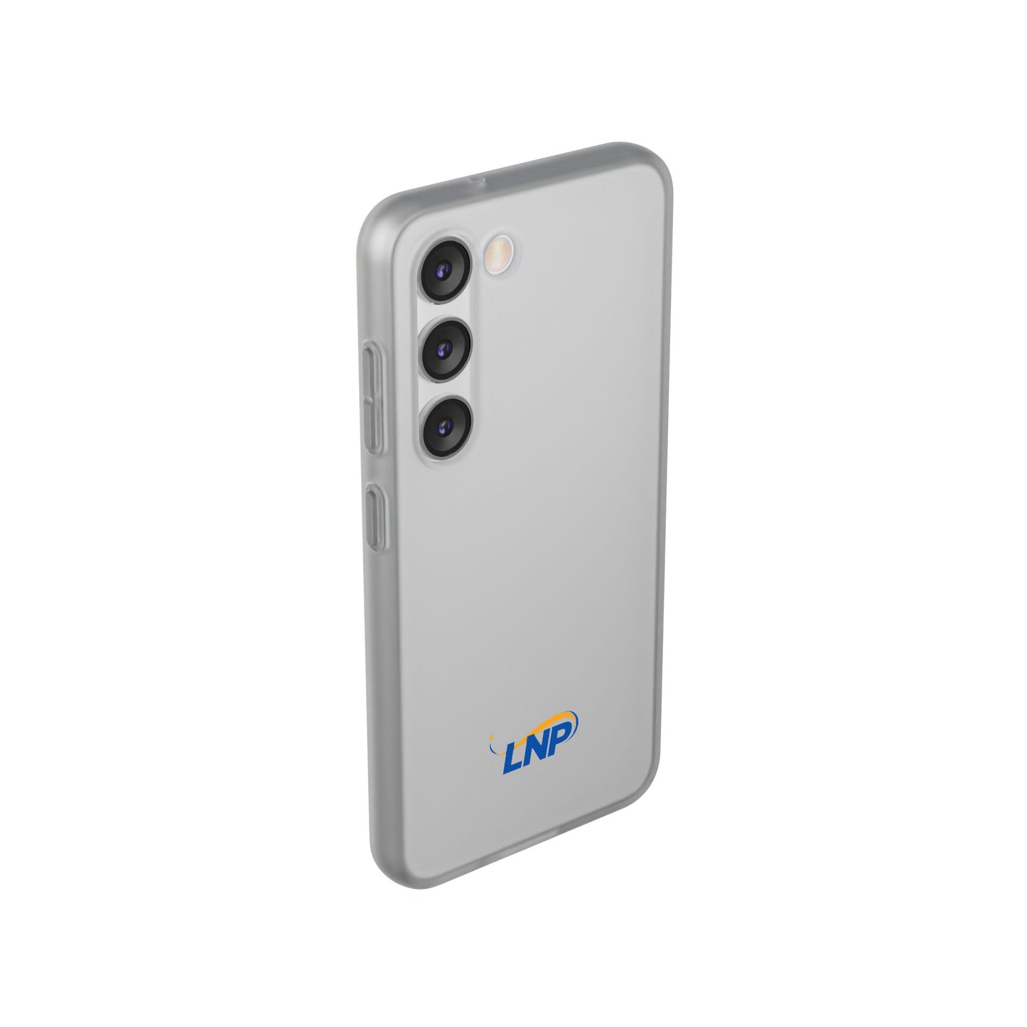 LNP Phone Case (Blue & Yellow)