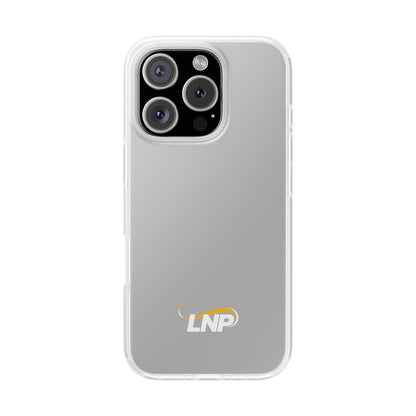 LNP Phone Case (White & Yellow)
