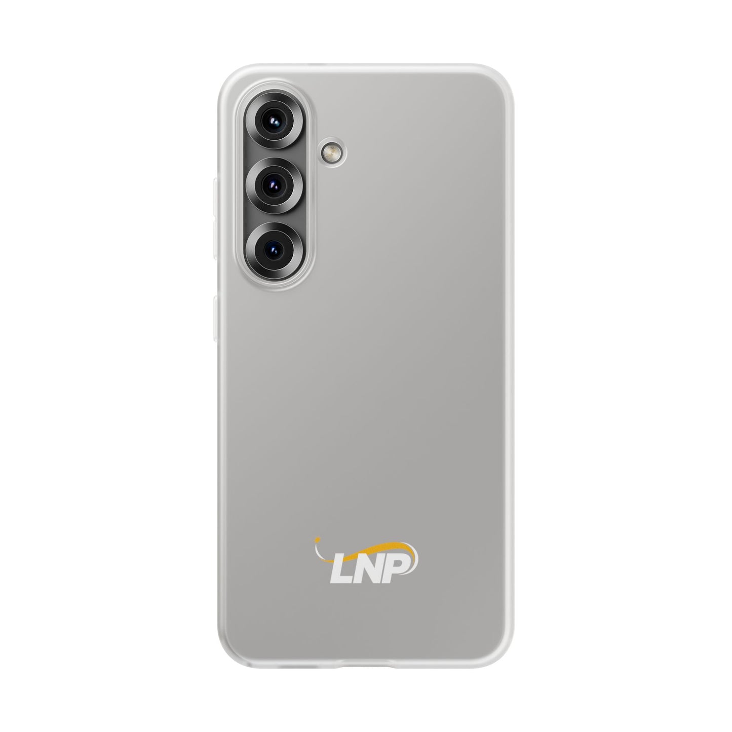 LNP Phone Case (White & Yellow)