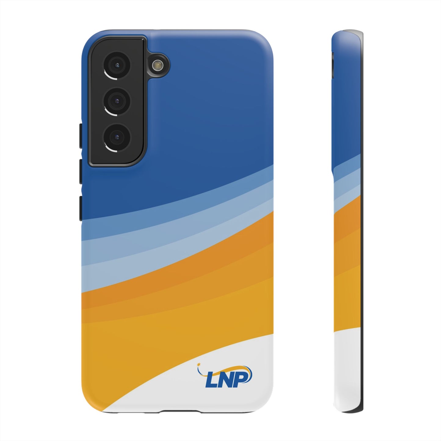 LNP Wave Phone Case