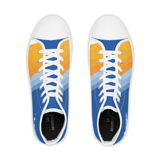 LNP Curve High Tops