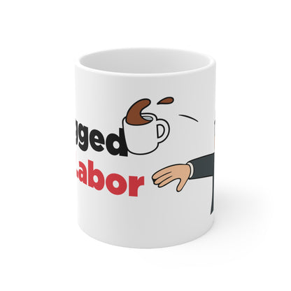 Mugged by Labor