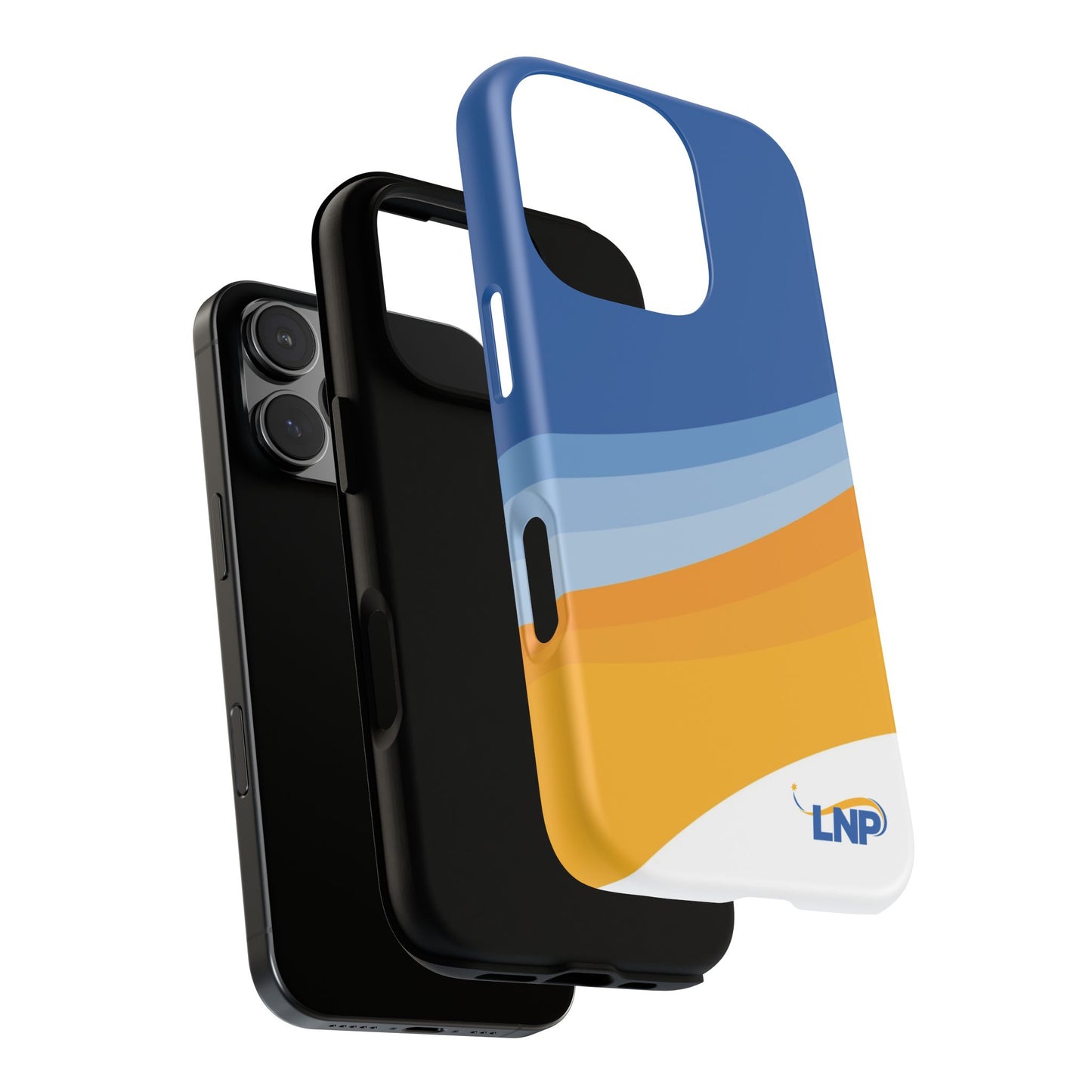 LNP Wave Phone Case