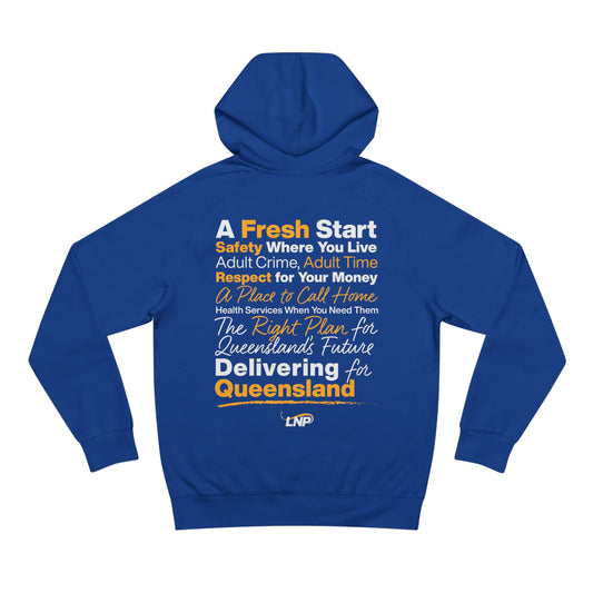 2024 State Election Hoodie