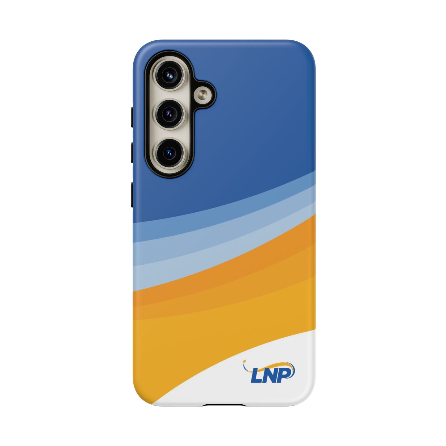 LNP Wave Phone Case