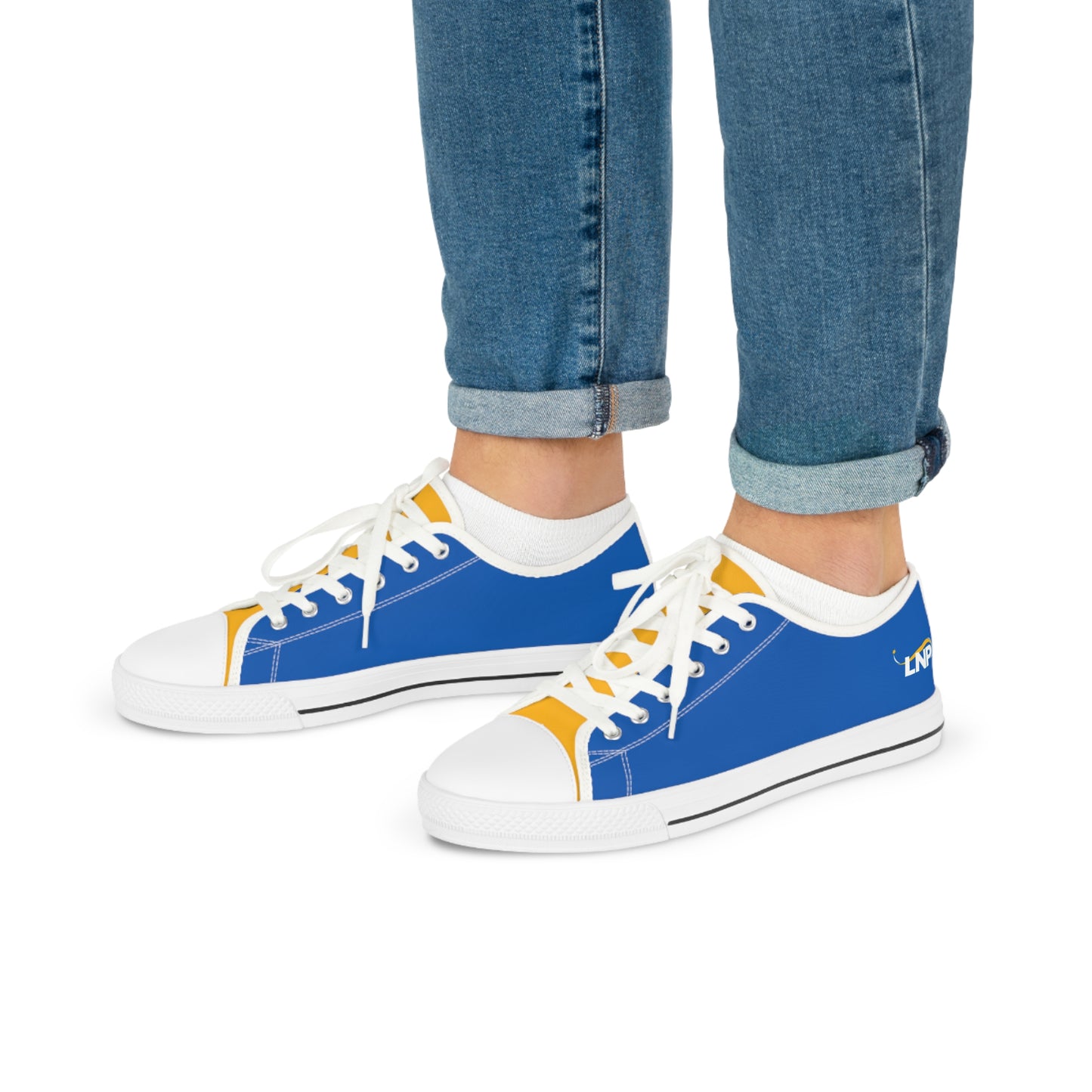 LNP Label Low Tops