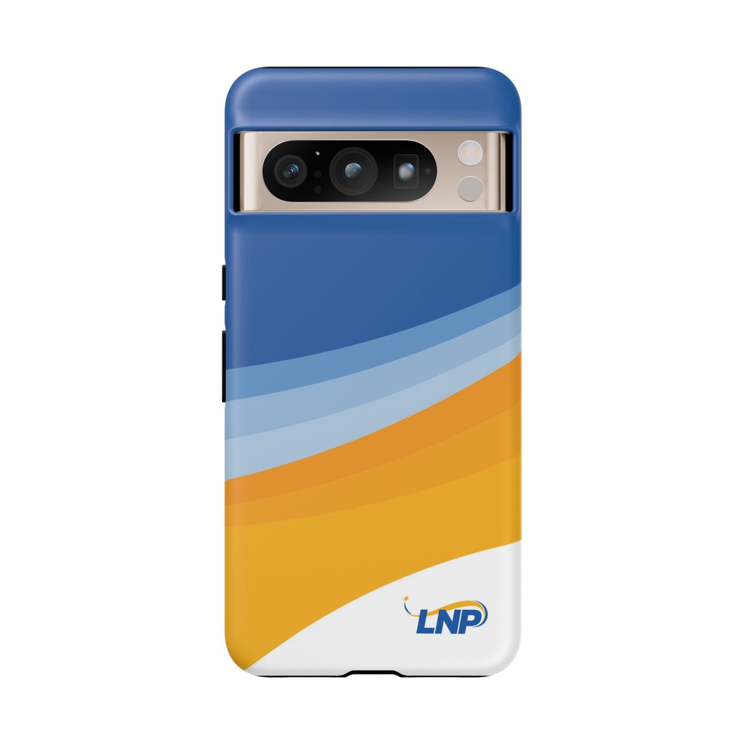 LNP Wave Phone Case