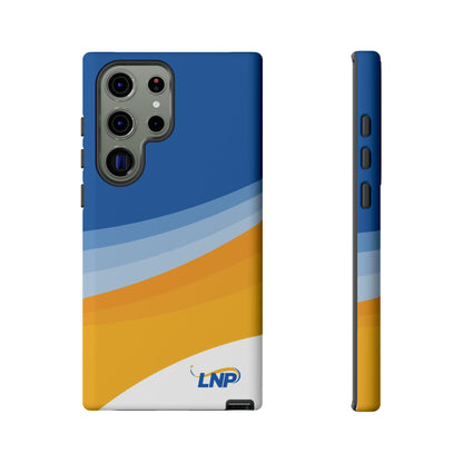 LNP Wave Phone Case