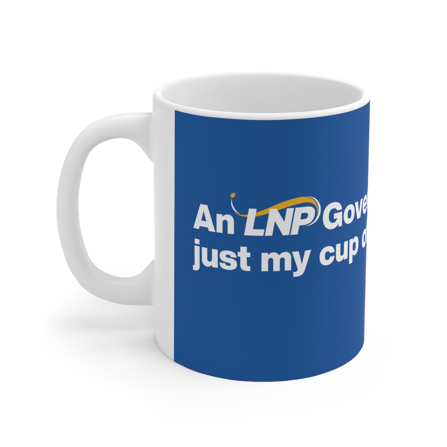 My Cup of Tea