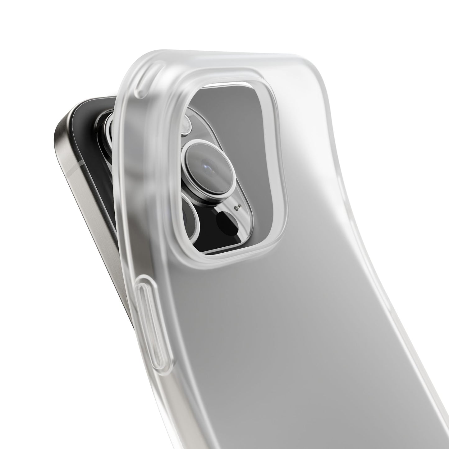 LNP Phone Case (White & Yellow)