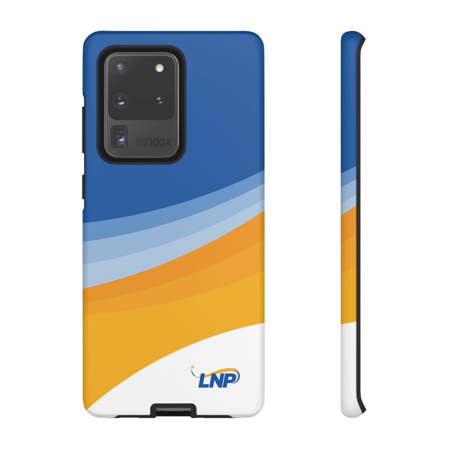 LNP Wave Phone Case