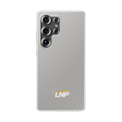 LNP Phone Case (White & Yellow)