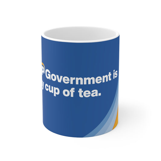 My Cup of Tea