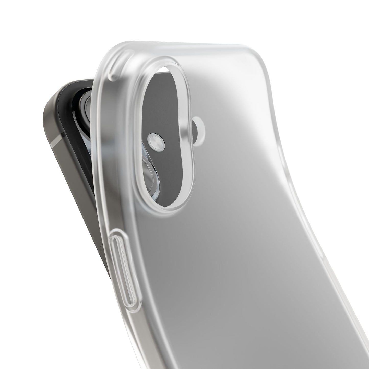 LNP Phone Case (White & Yellow)