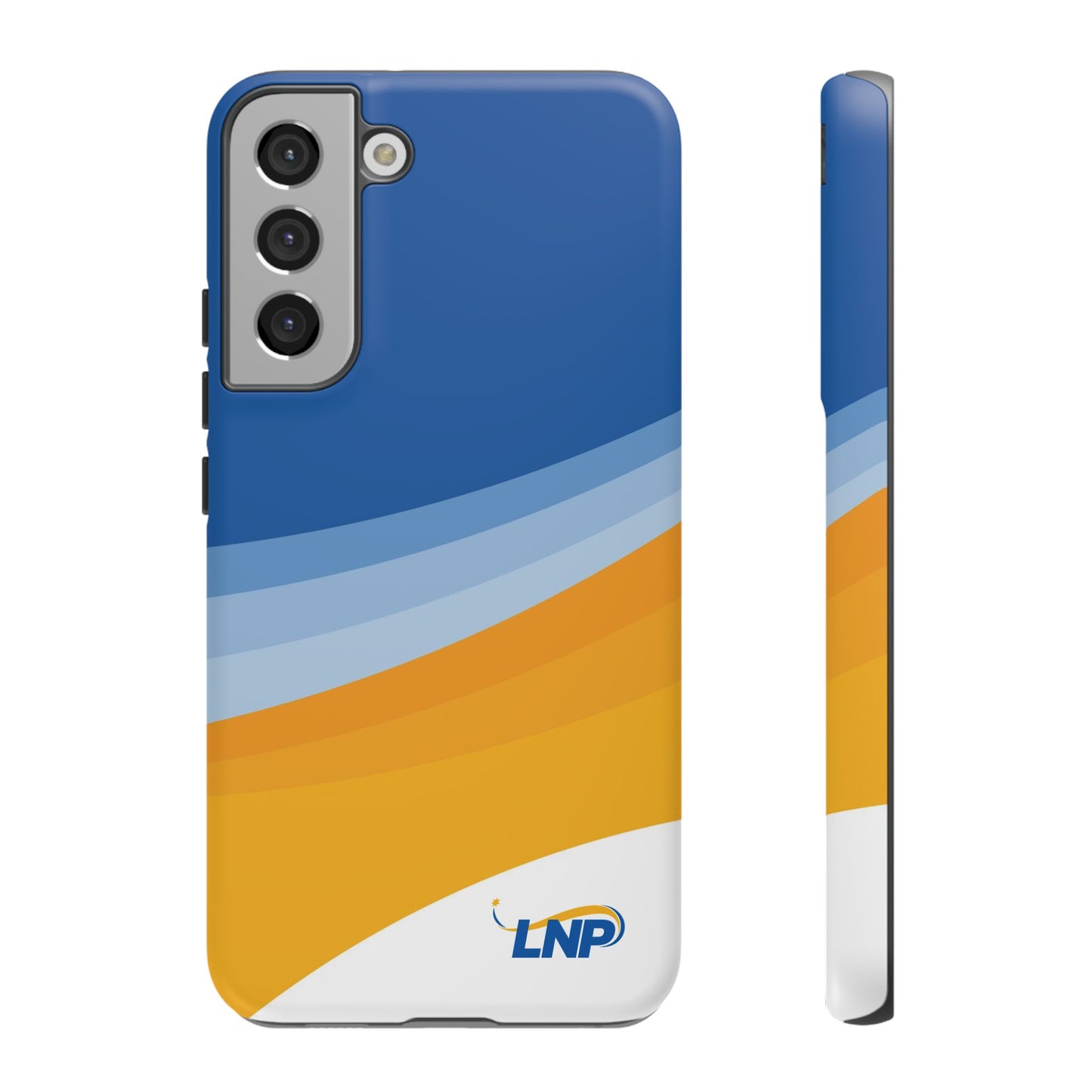 LNP Wave Phone Case
