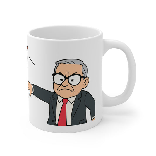 Mugged by Labor