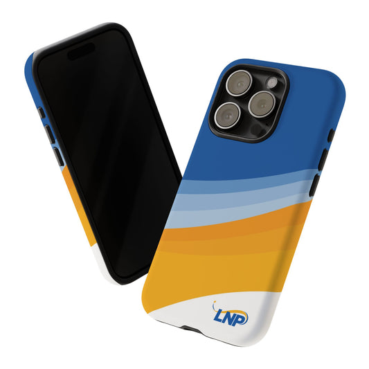 LNP Wave Phone Case