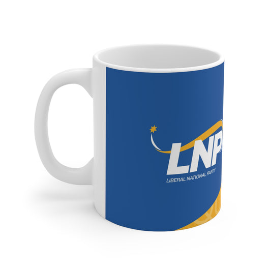 LNP Brand Mug