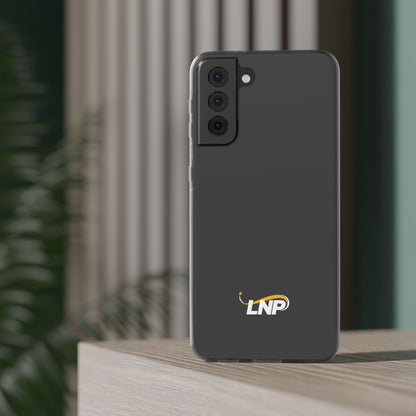 LNP Phone Case (White & Yellow)