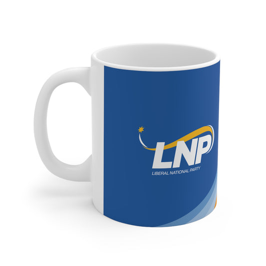 LNP Curve Mug
